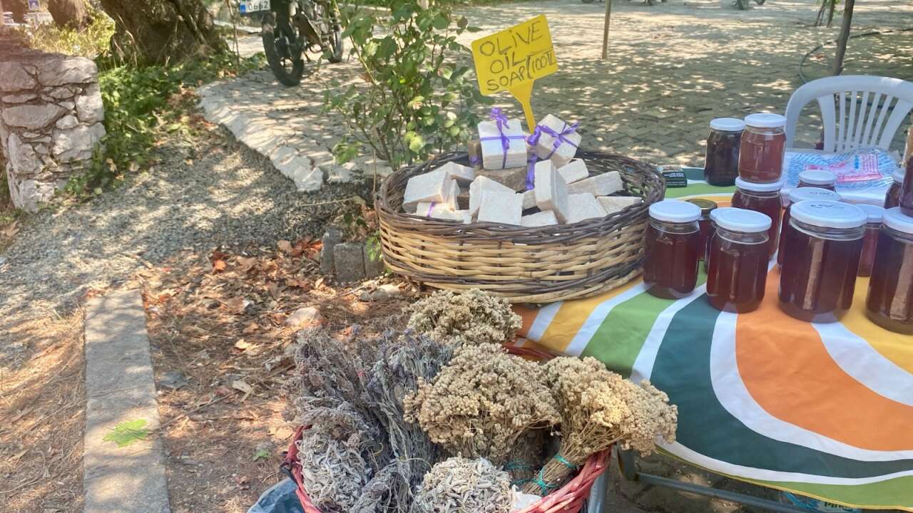 Gökbel’de Üretici Kadınlar Bir Araya Geldi: Üretici Kadın Pazarı Kuruldu 4